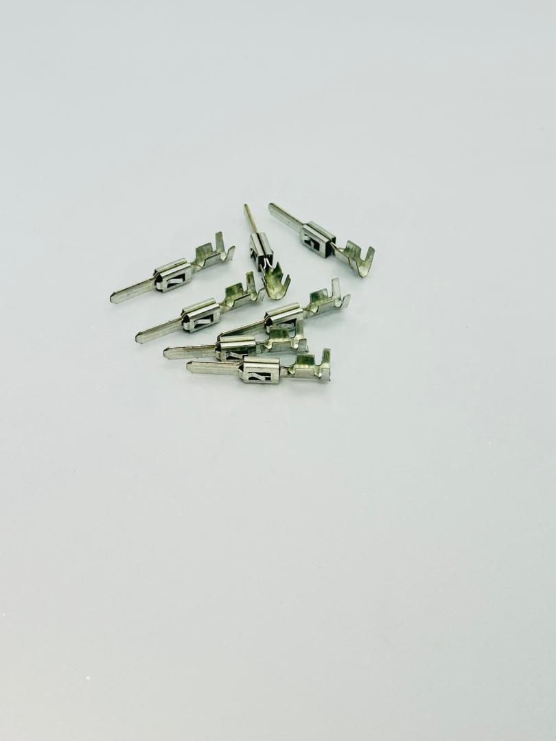 2.3mm Male MCP Terminal Connector (Pack of 100)
