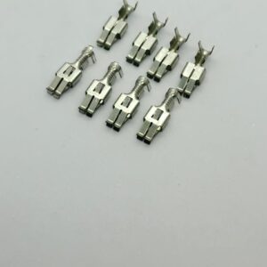 6.3mm Terminal Connector (Pack of 100)