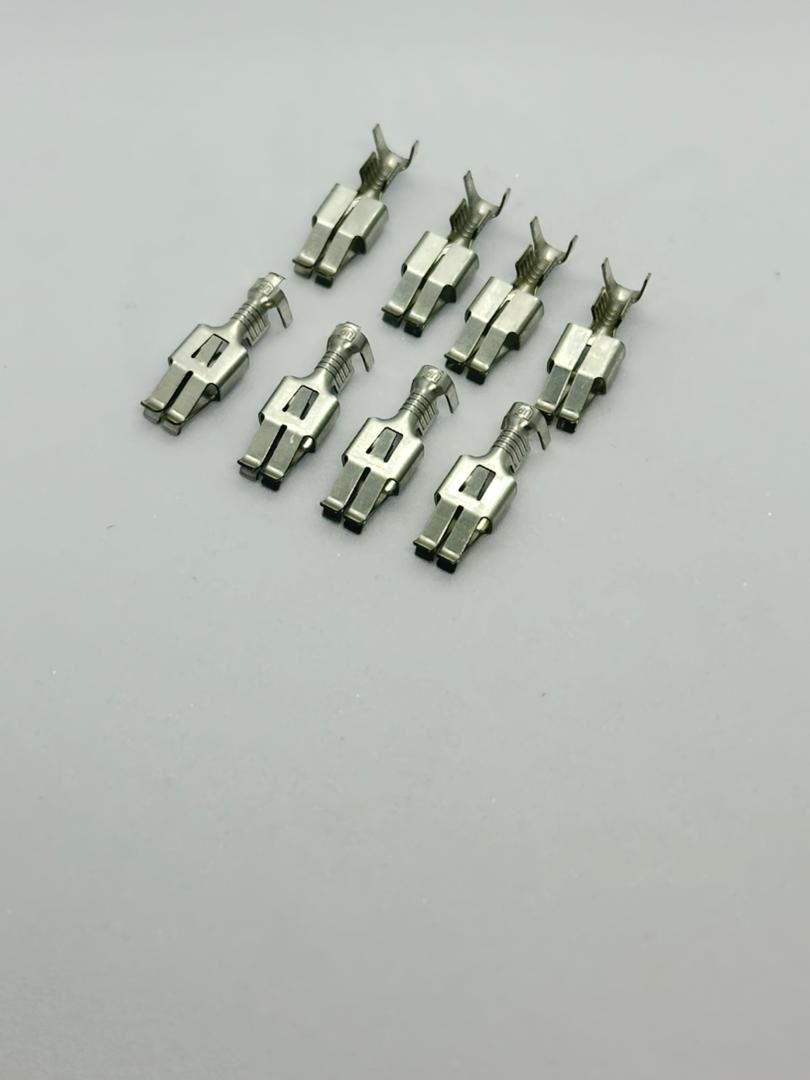 6.3mm Terminal Connector (Pack of 100)