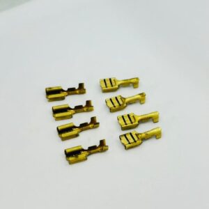 6.3mm Receptacle Terminal without-hook(pack of 100)