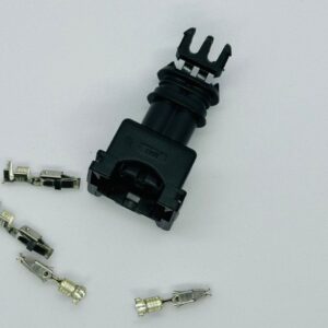 2-Way Injector Connector Kit - EV1 Type